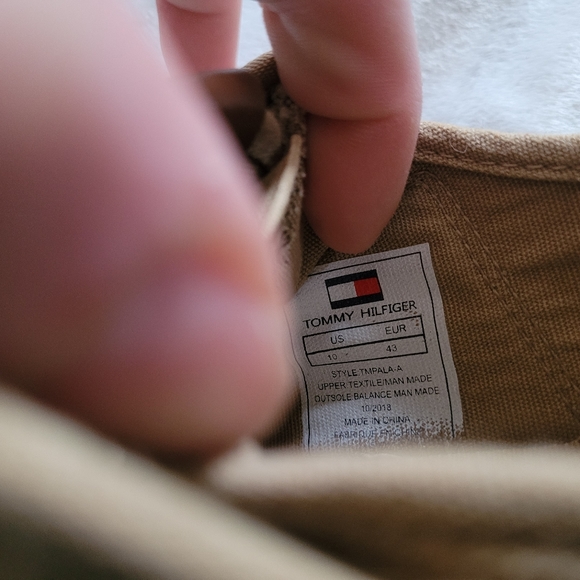 TOMMY HILFIGER Shoes - Picture 11 of 12